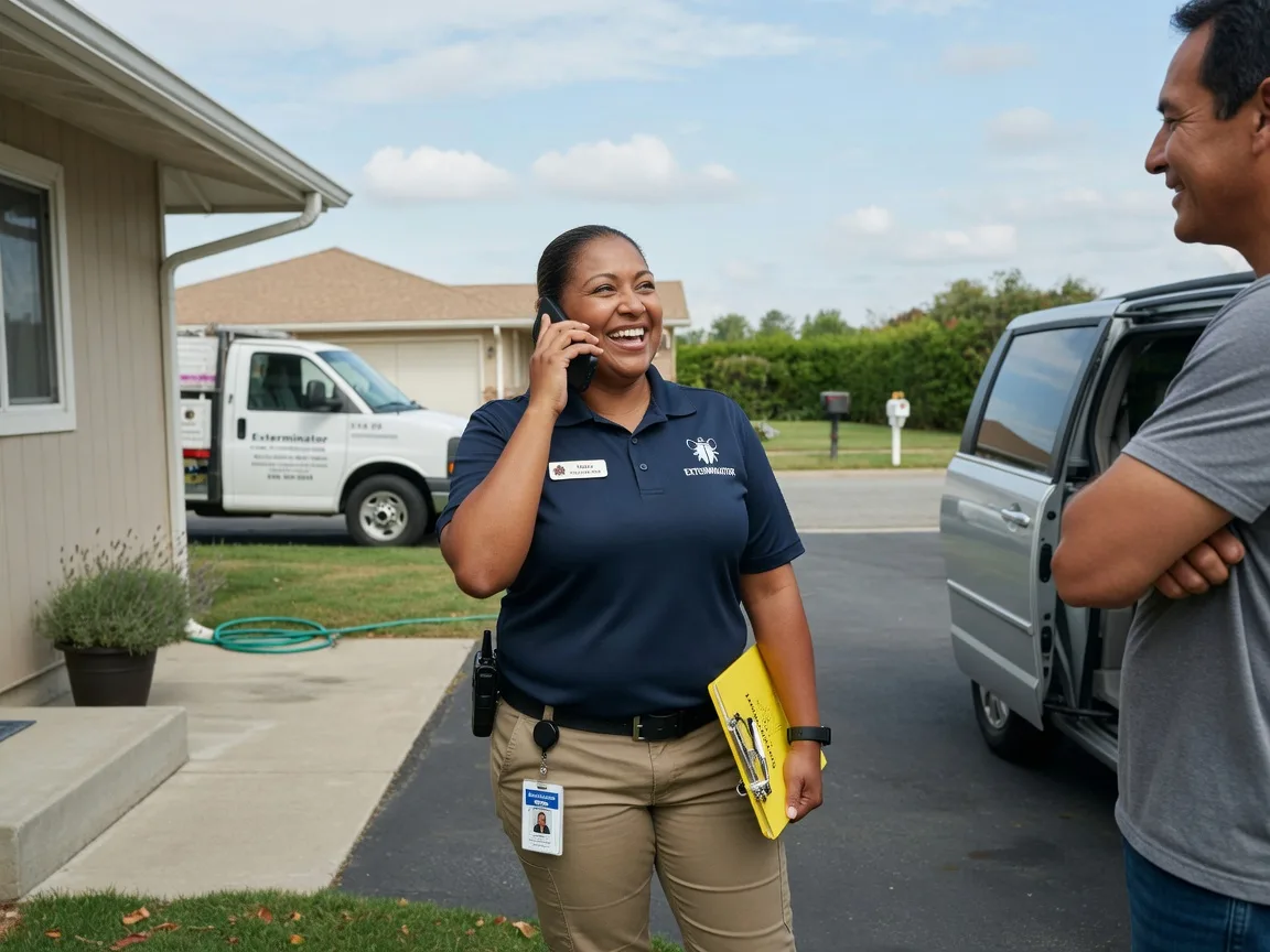 Pest Control Knoxville, TN FAQs
